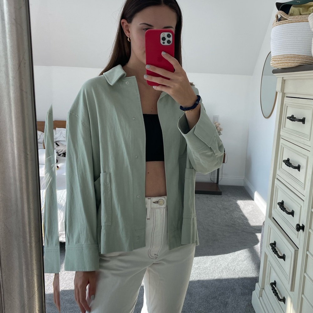 MANGO jacket